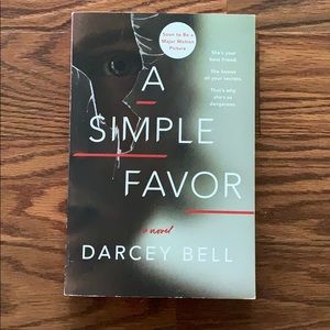 A Simple Favor by Darcy Bell